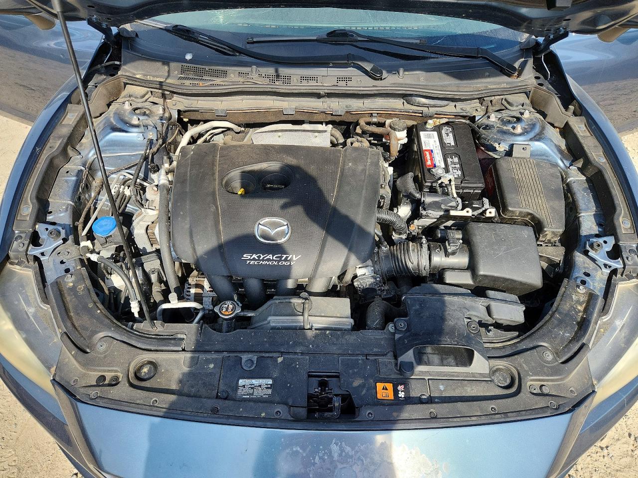 Mazda 6 Touring