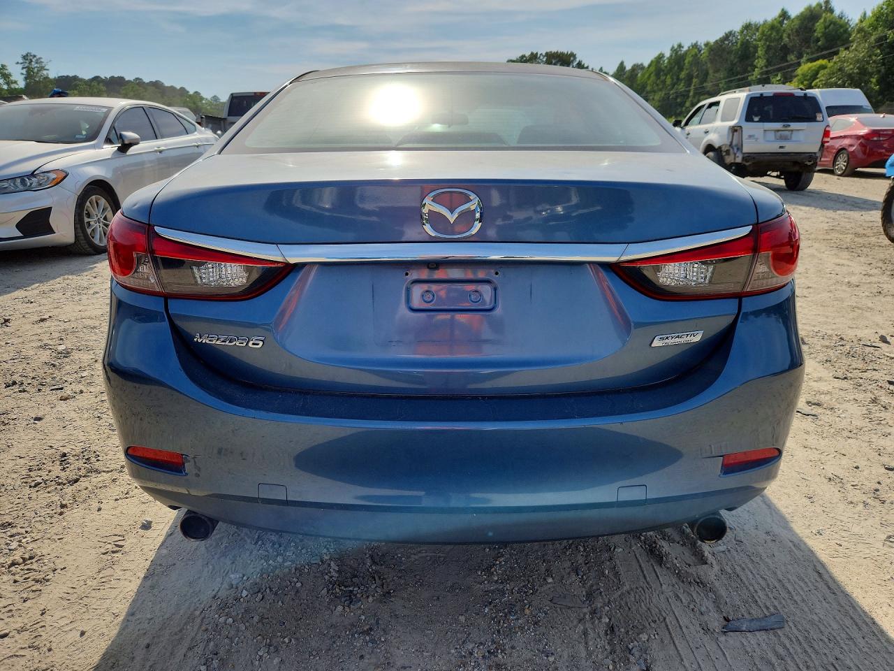 Mazda 6 Touring