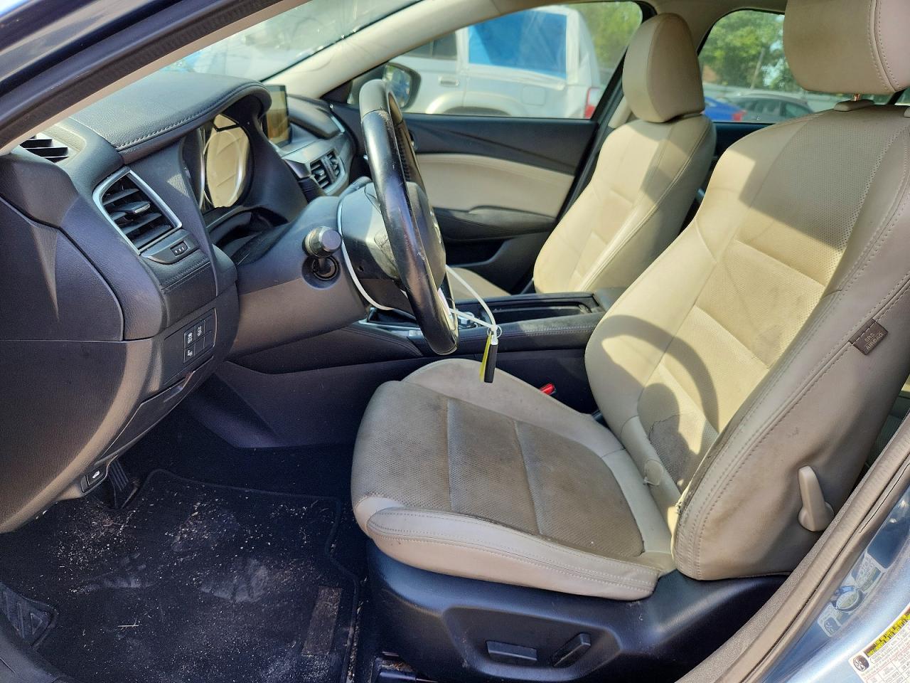Mazda 6 Touring
