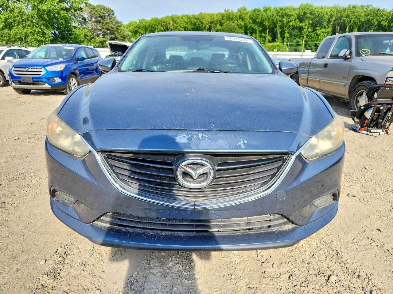 Mazda 6 Touring