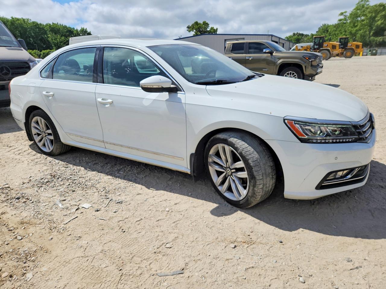 Volkswagen Passat Se