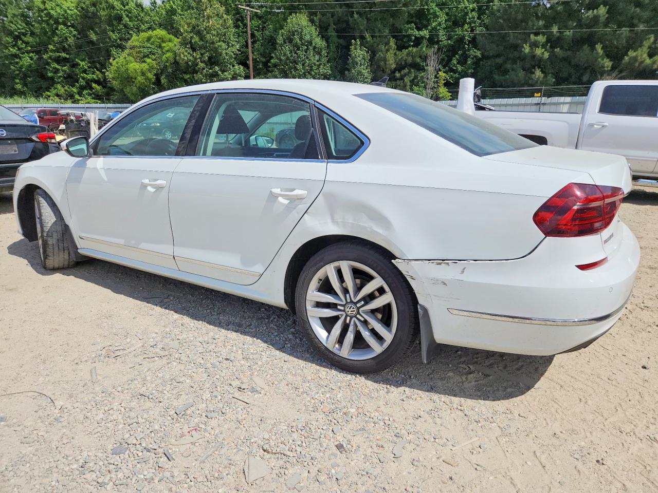 Volkswagen Passat Se