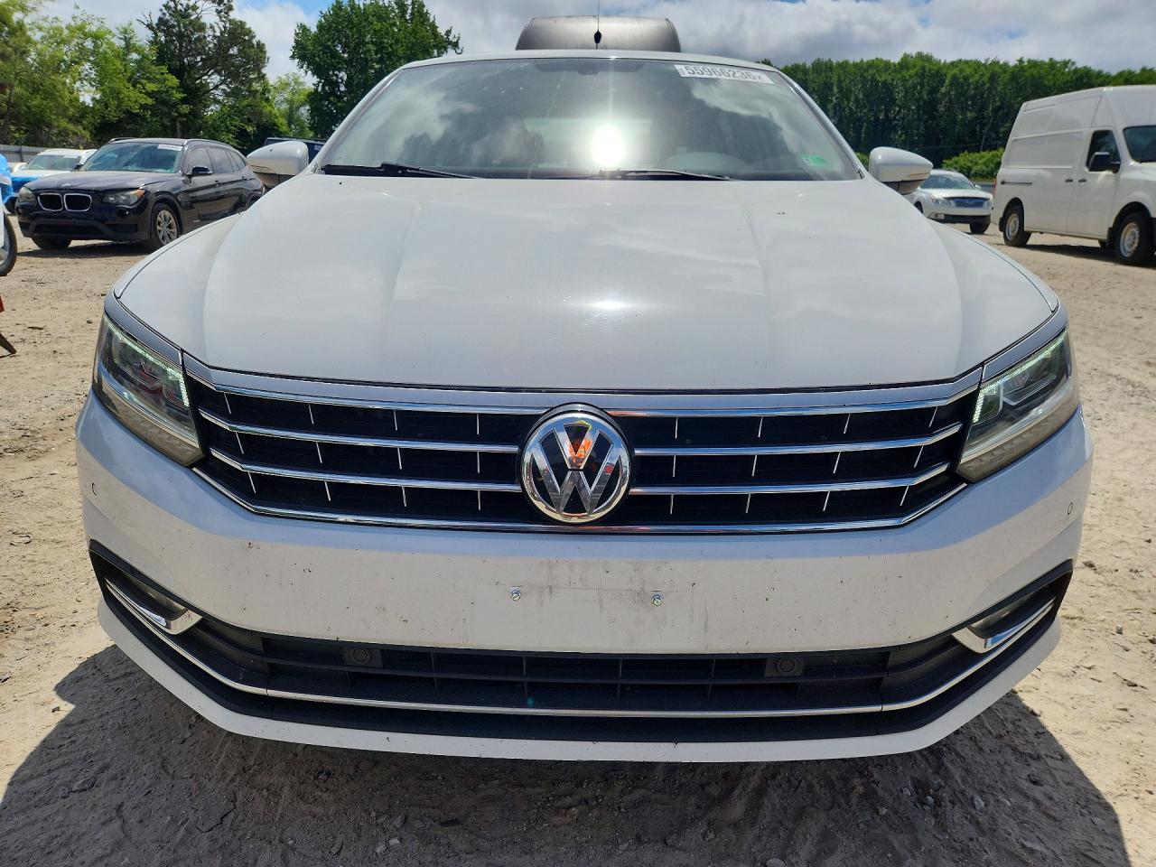 Volkswagen Passat Se