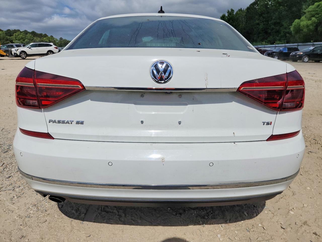 Volkswagen Passat Se