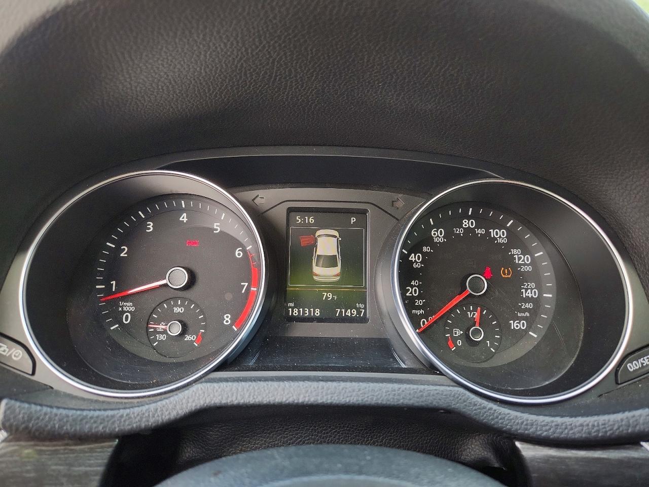 Volkswagen Passat Se