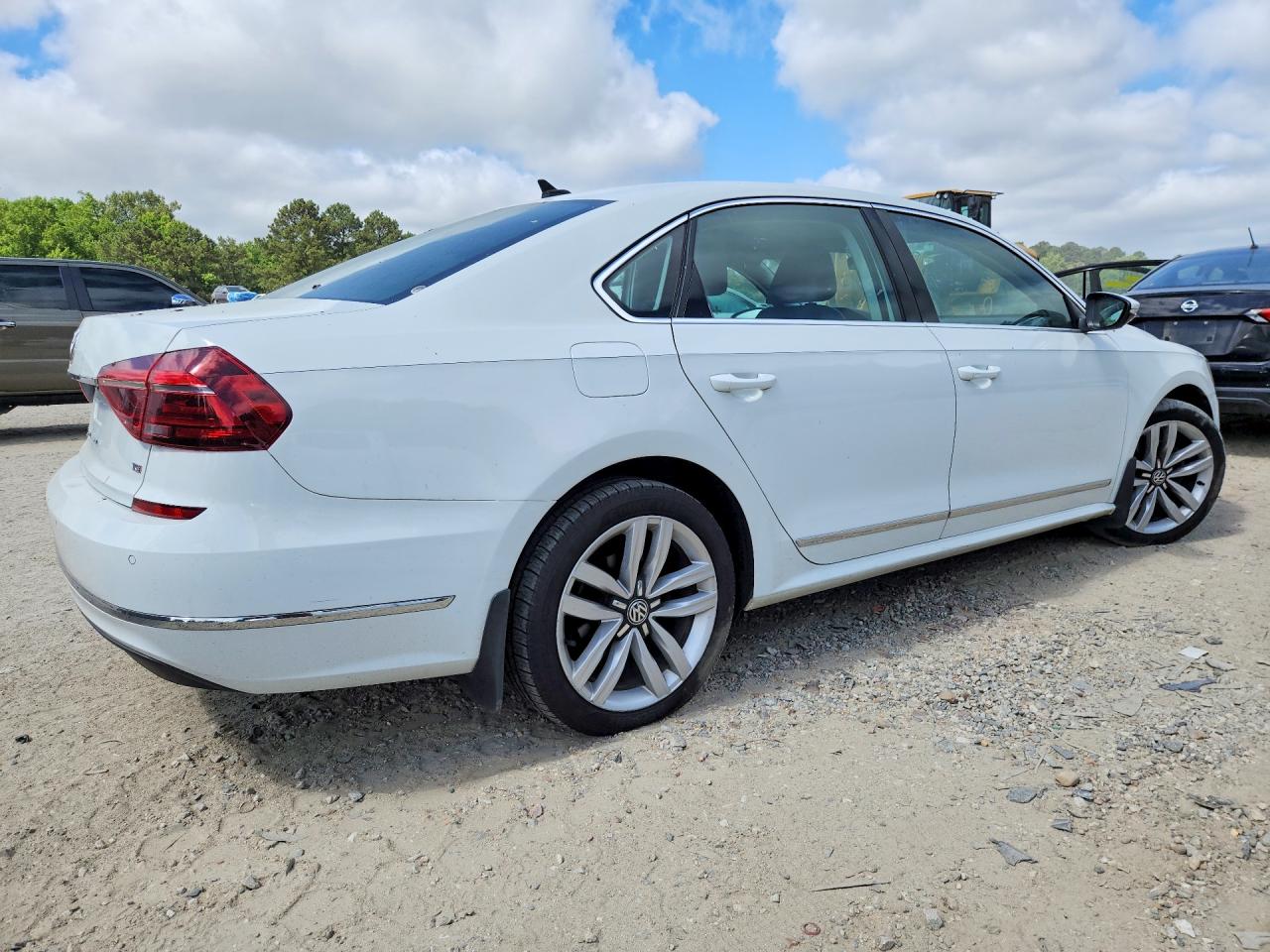 Volkswagen Passat Se