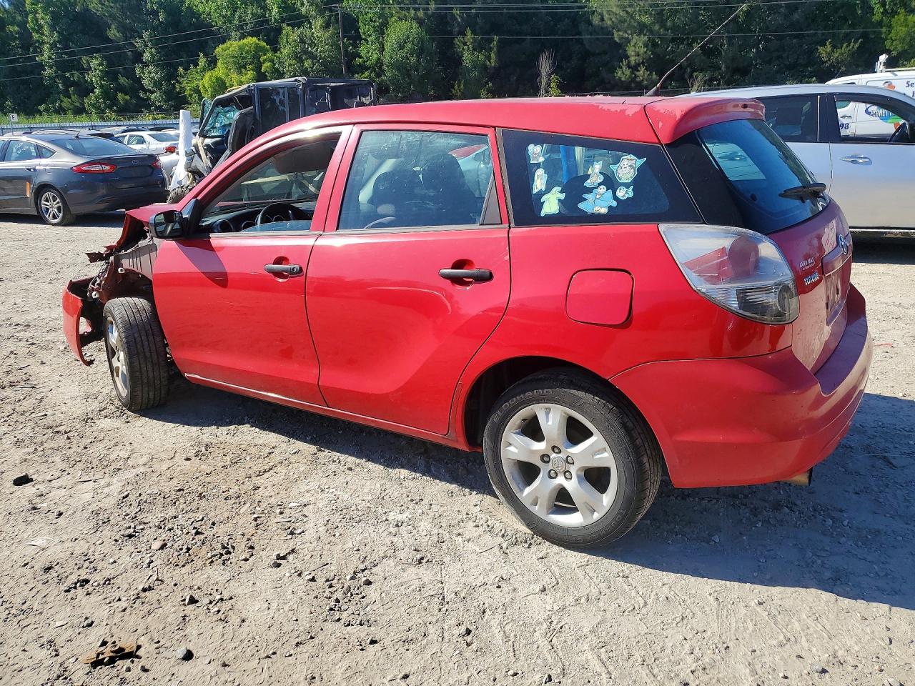 Toyota Corolla Xr