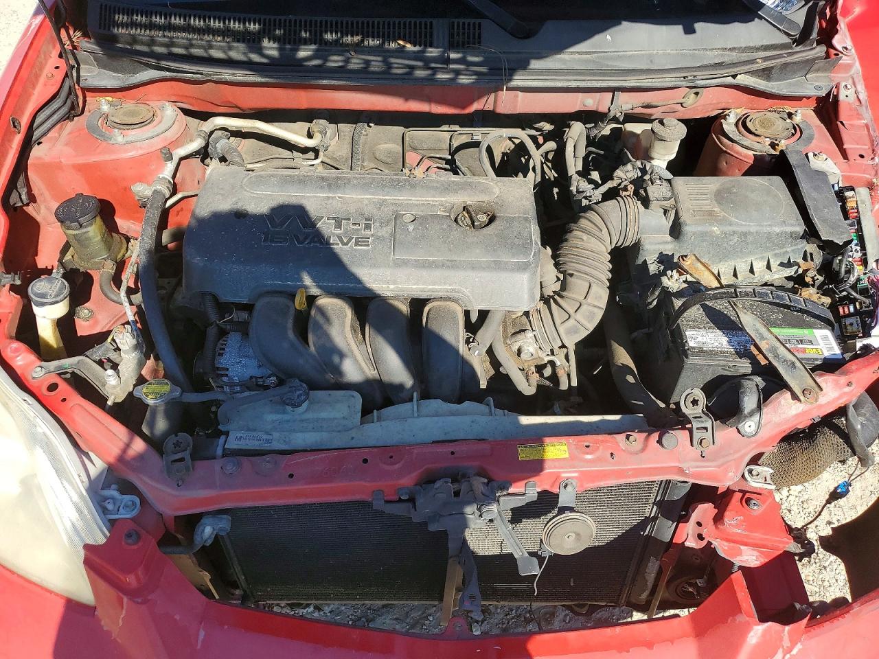 Toyota Corolla Xr