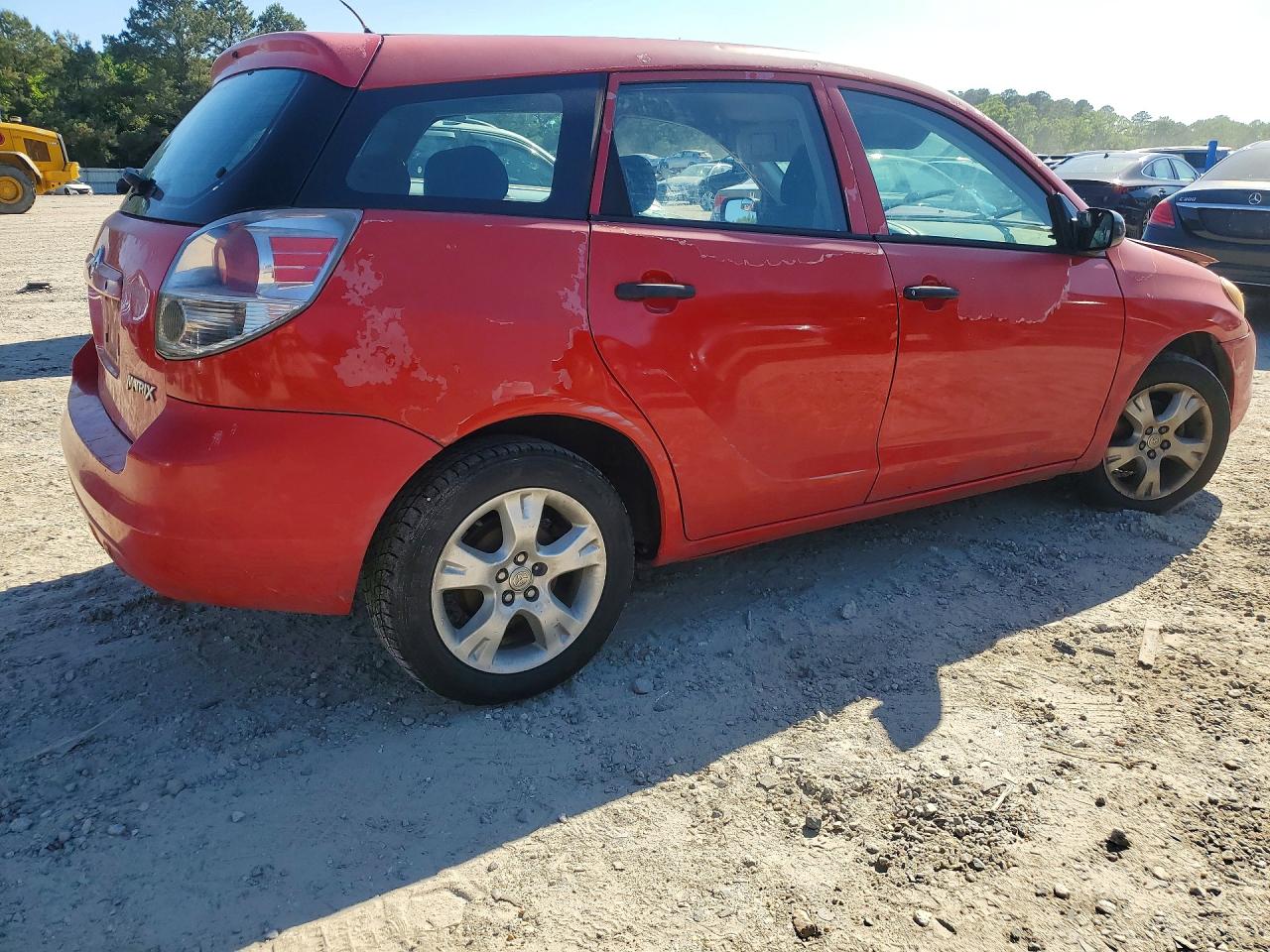 Toyota Corolla Xr