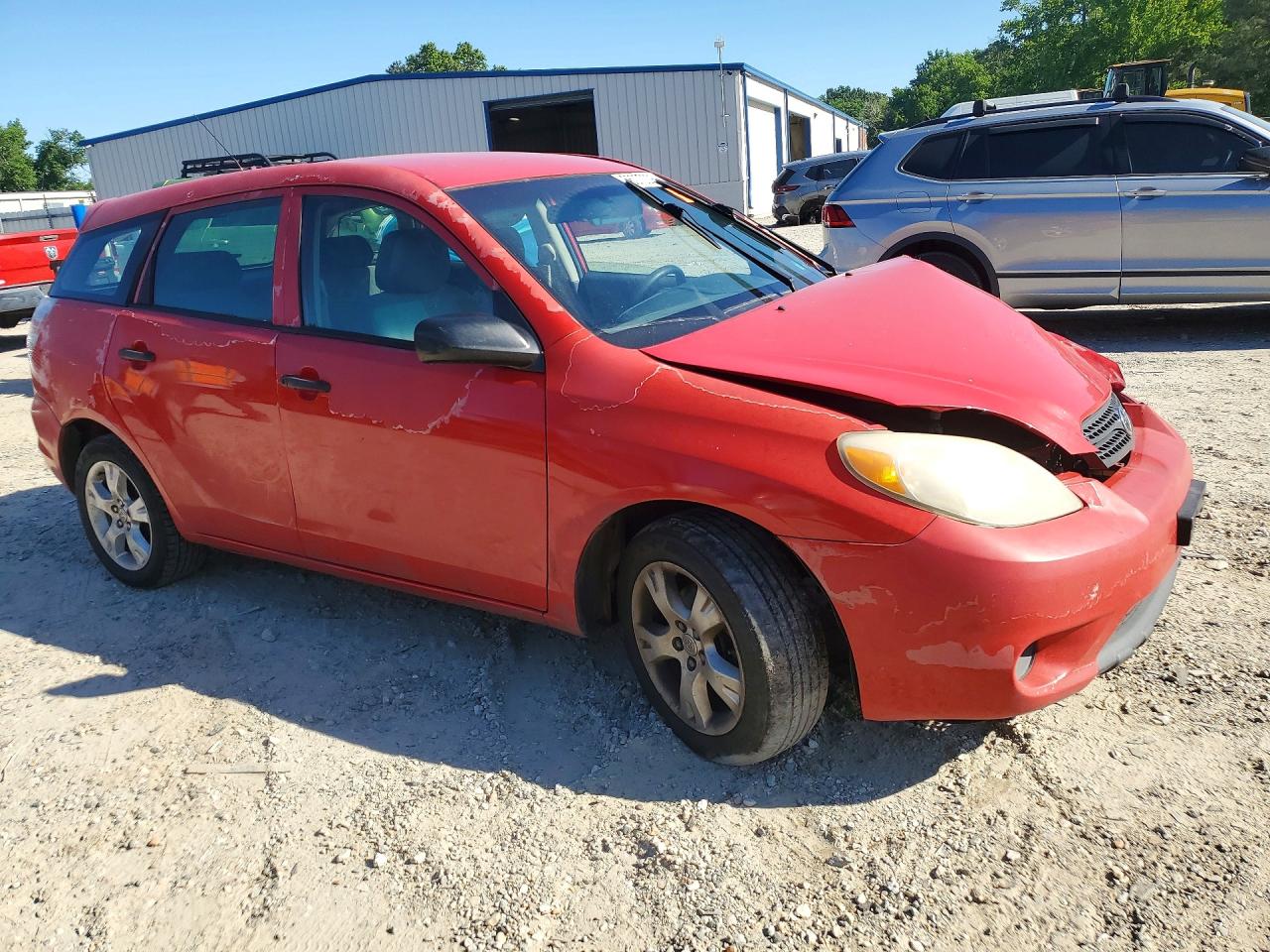 Toyota Corolla Xr