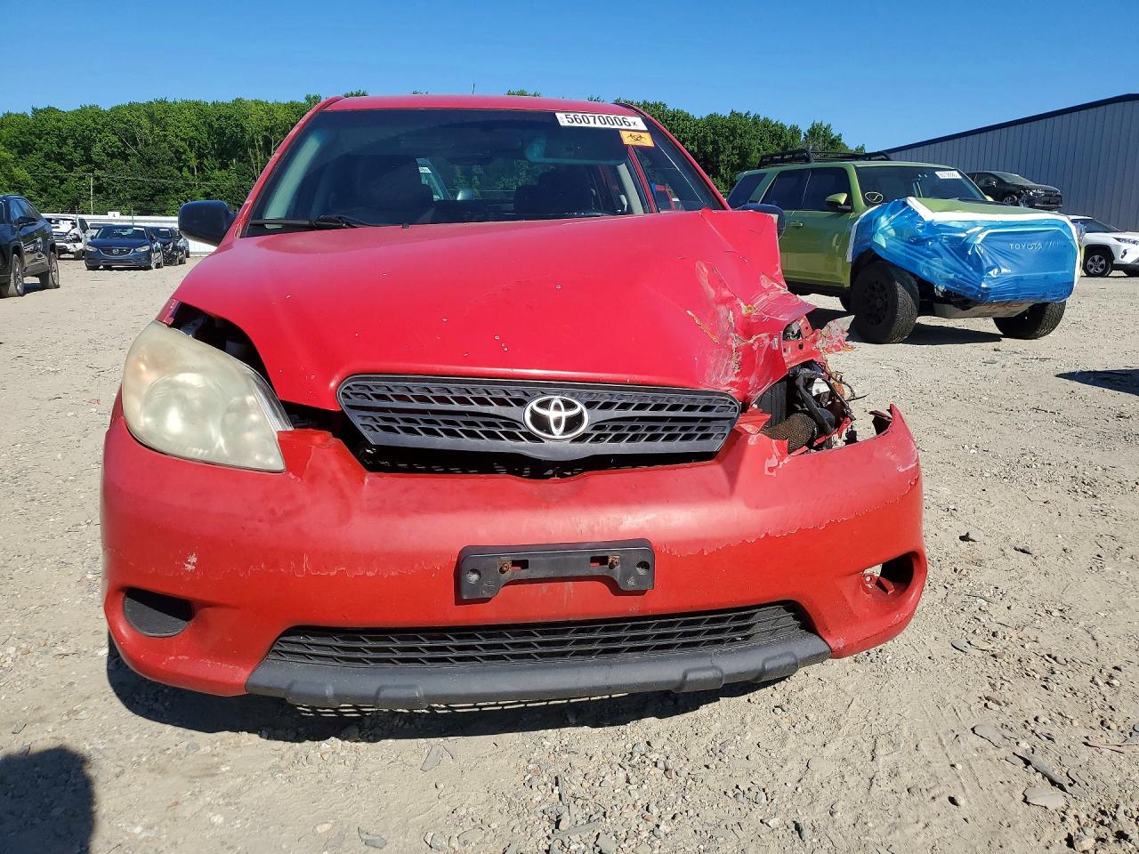 Toyota Corolla Xr