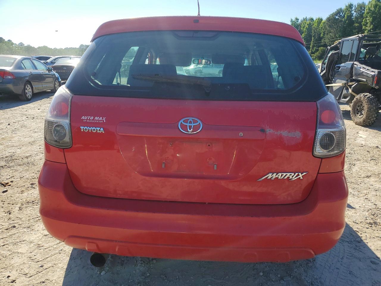 Toyota Corolla Xr