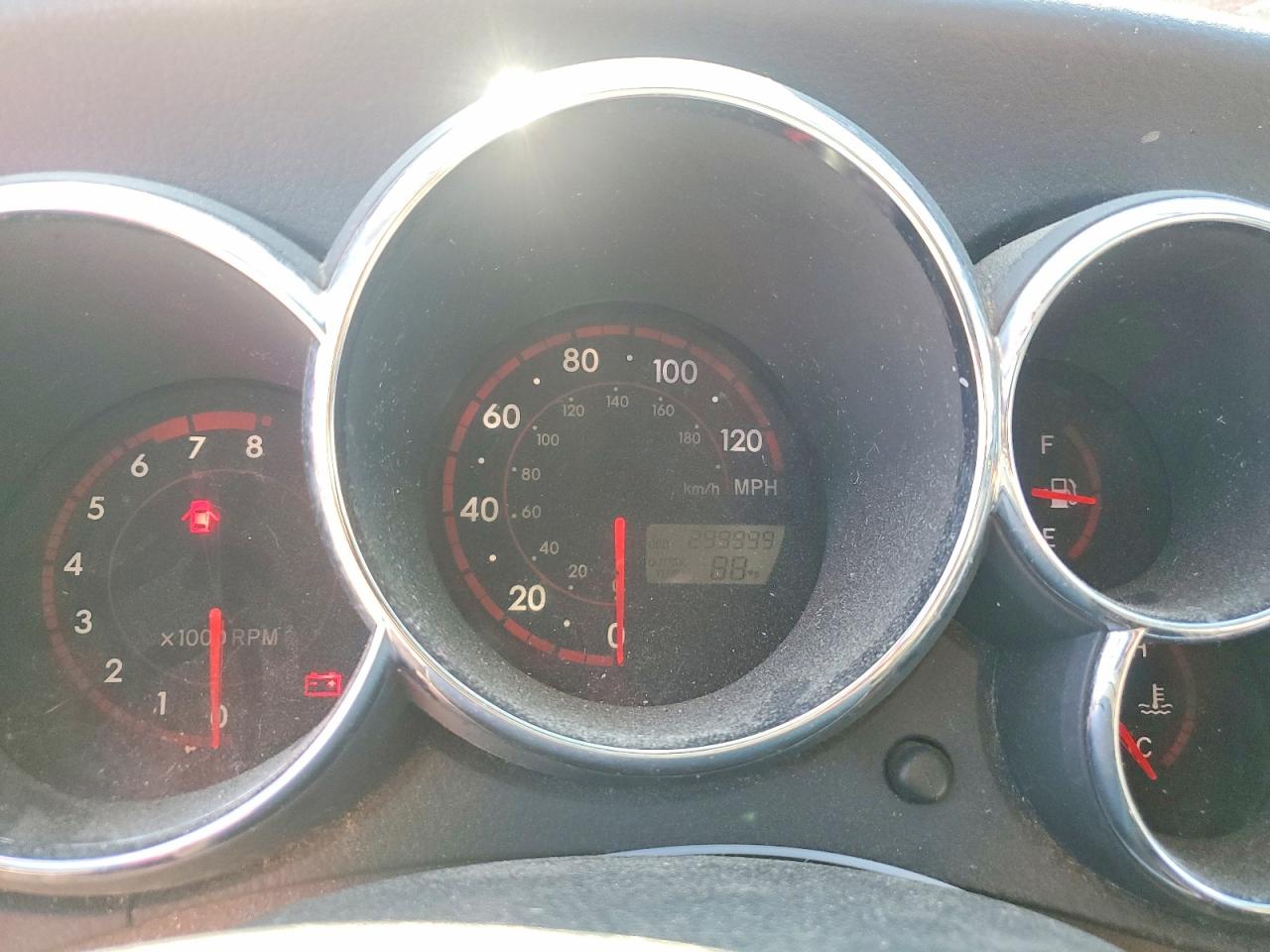 Toyota Corolla Xr