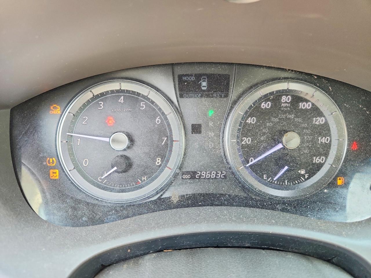 Lexus Es 350
