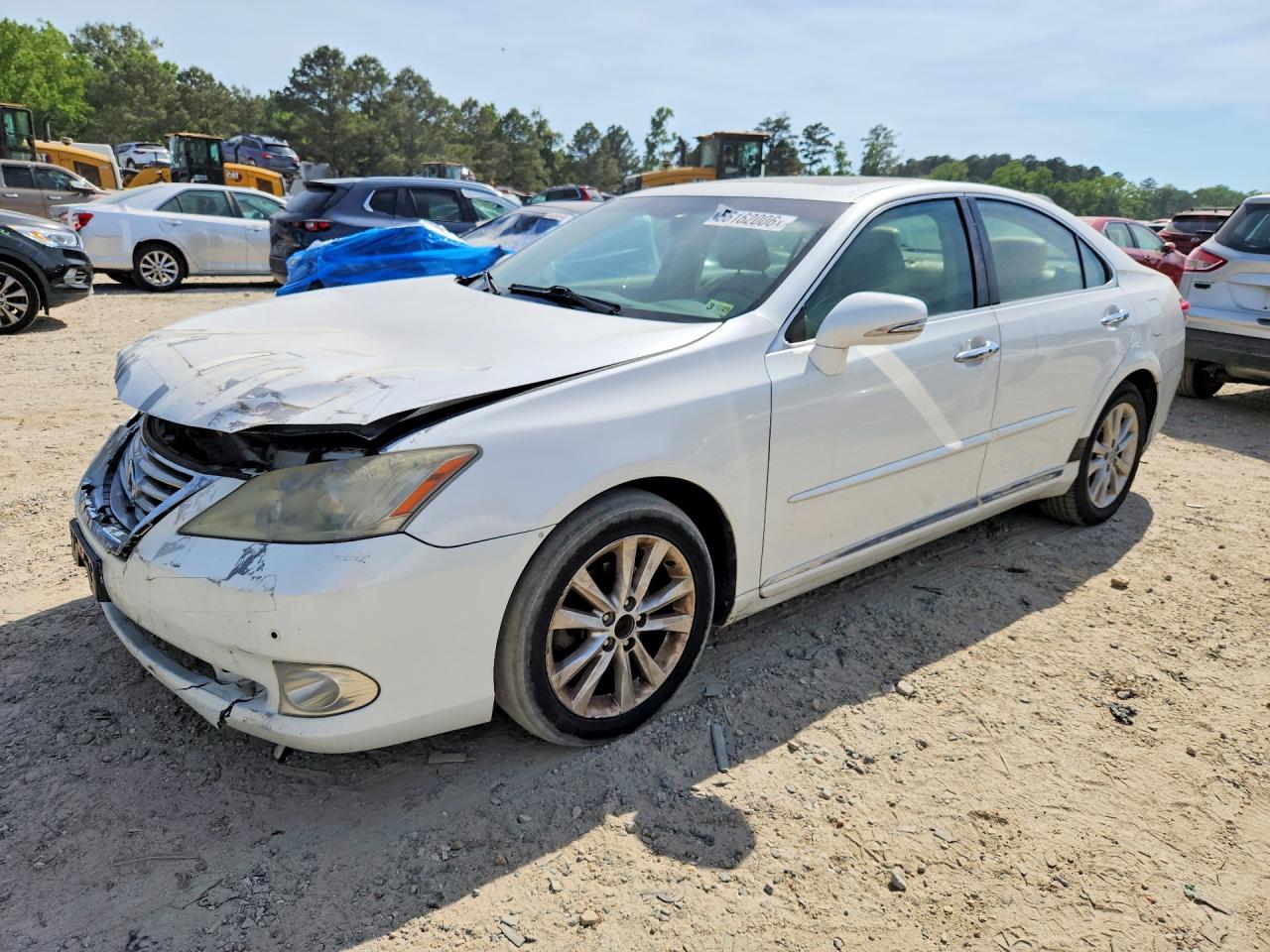 Lexus Es 350