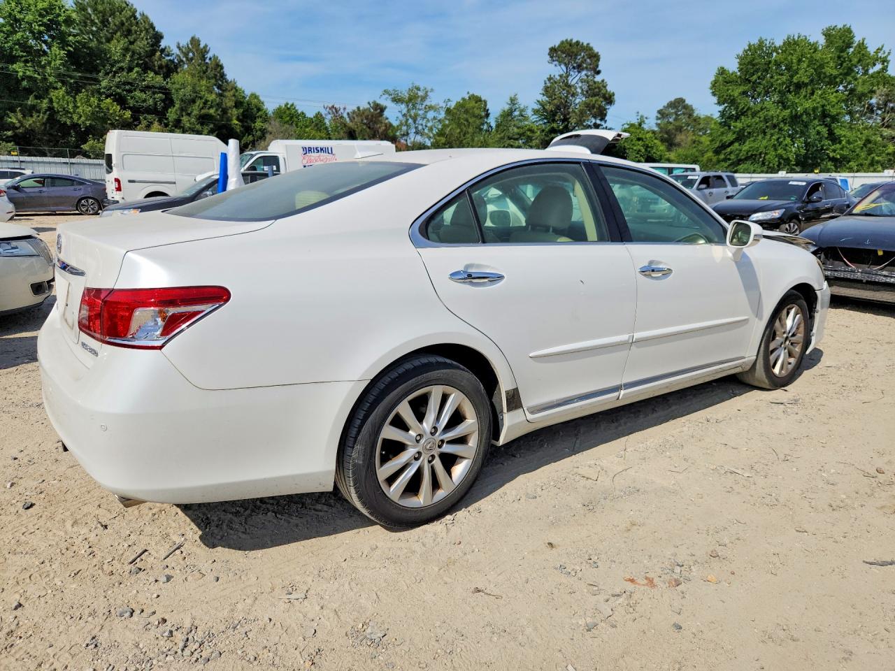 Lexus Es 350