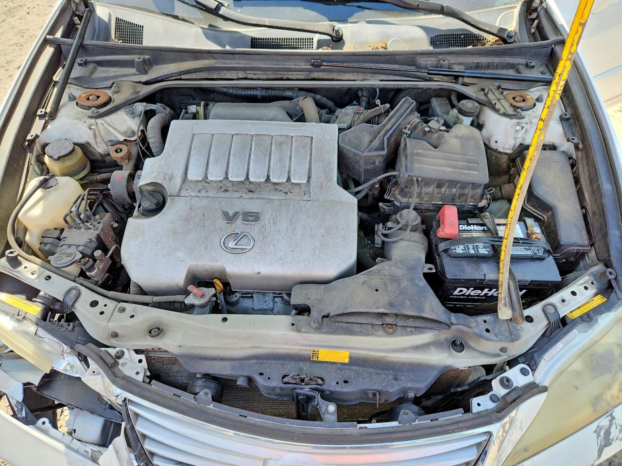 Lexus Es 350