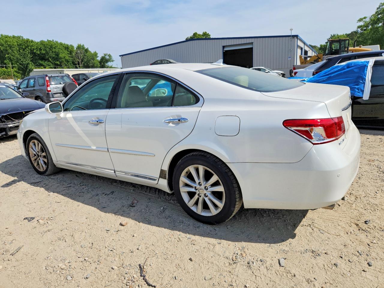 Lexus Es 350