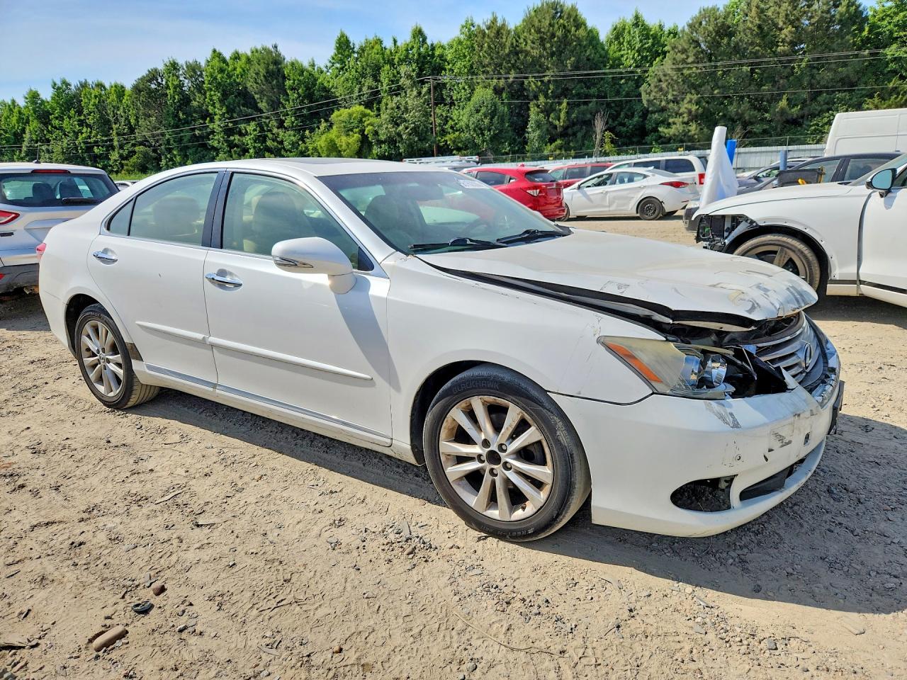 Lexus Es 350