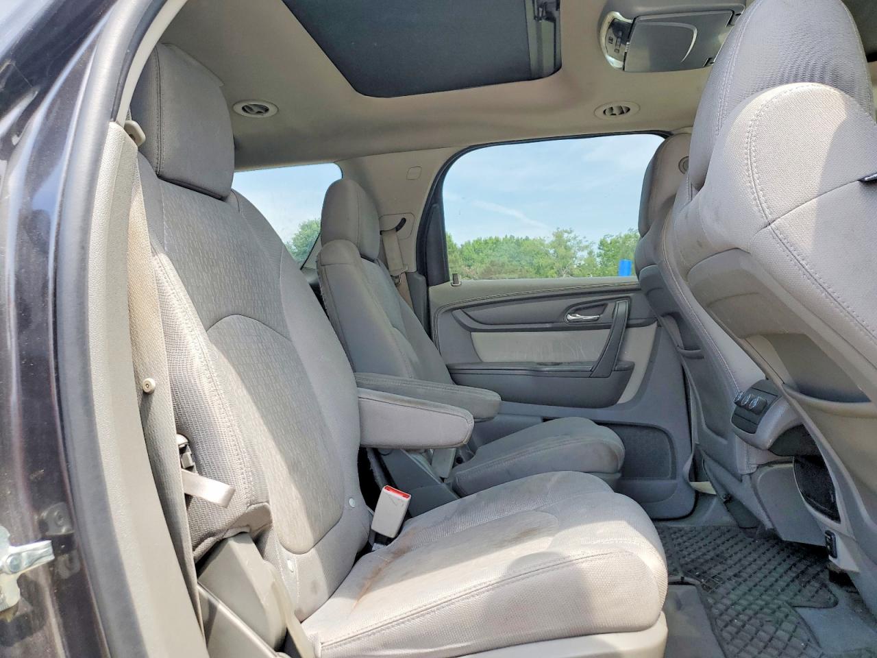 GMC Acadia Sle