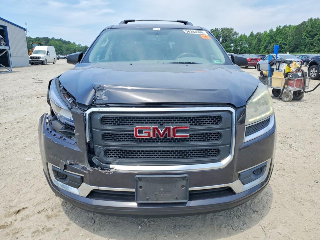 GMC Acadia Sle