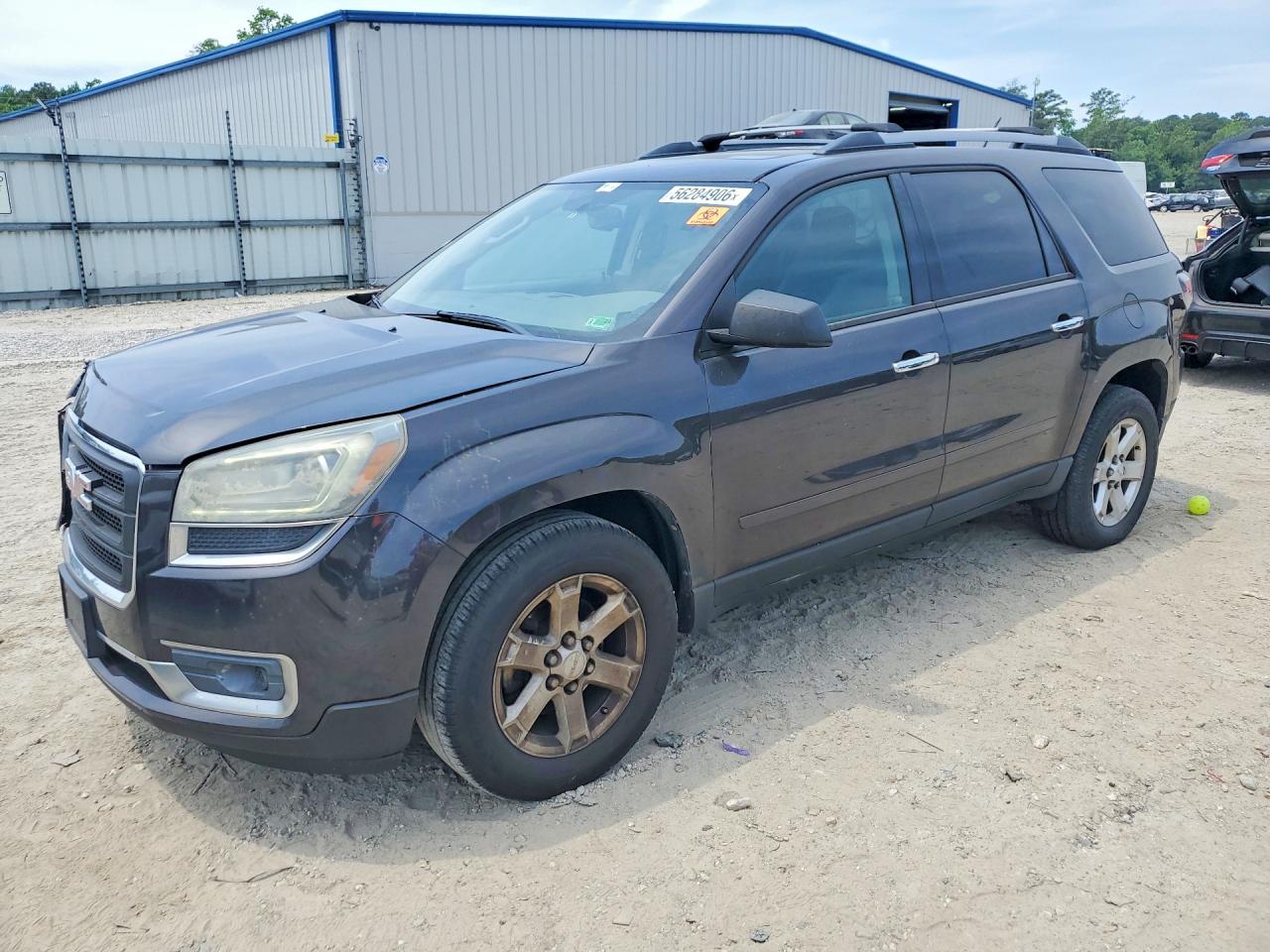 Salvage GMC Acadia Image