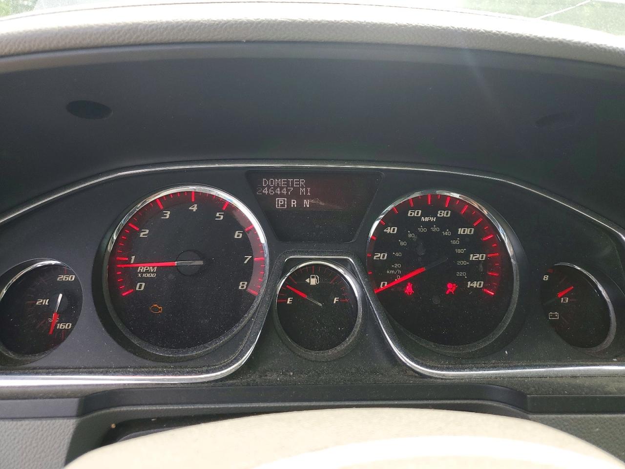 GMC Acadia Sle