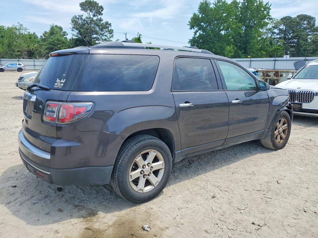 GMC Acadia Sle