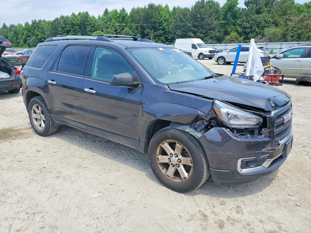 GMC Acadia Sle
