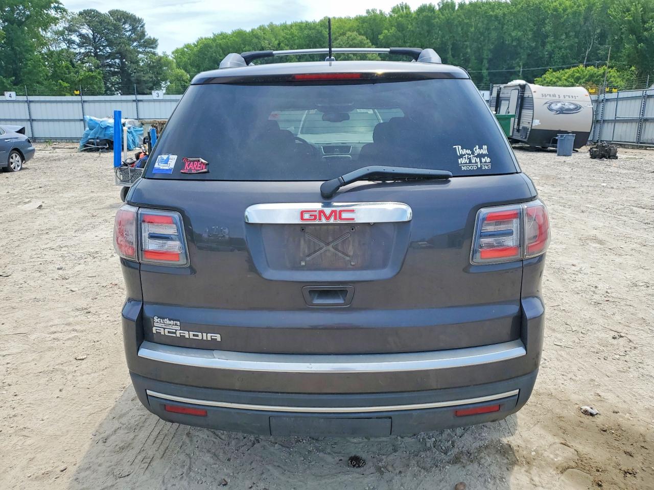 GMC Acadia Sle