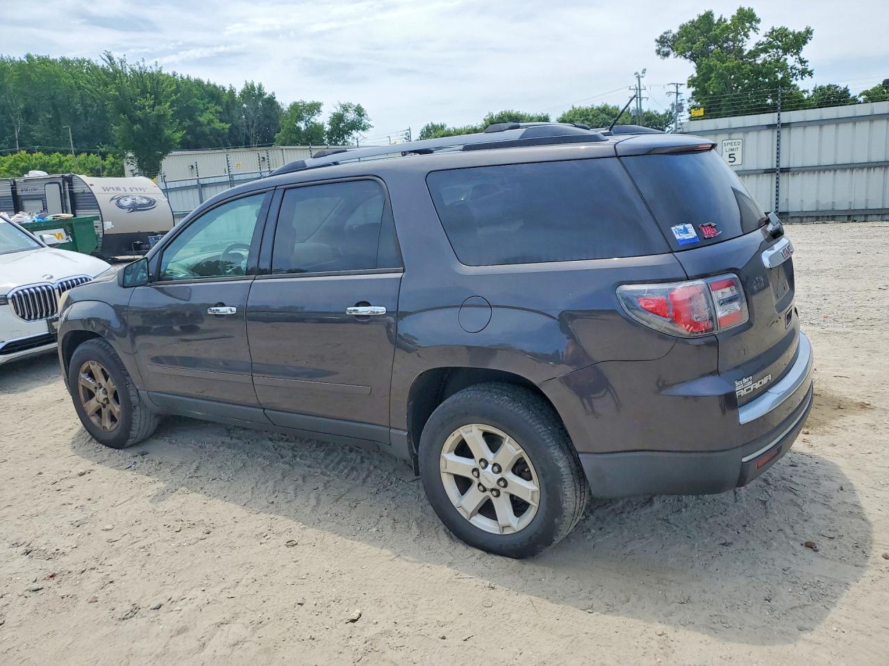 GMC Acadia Sle