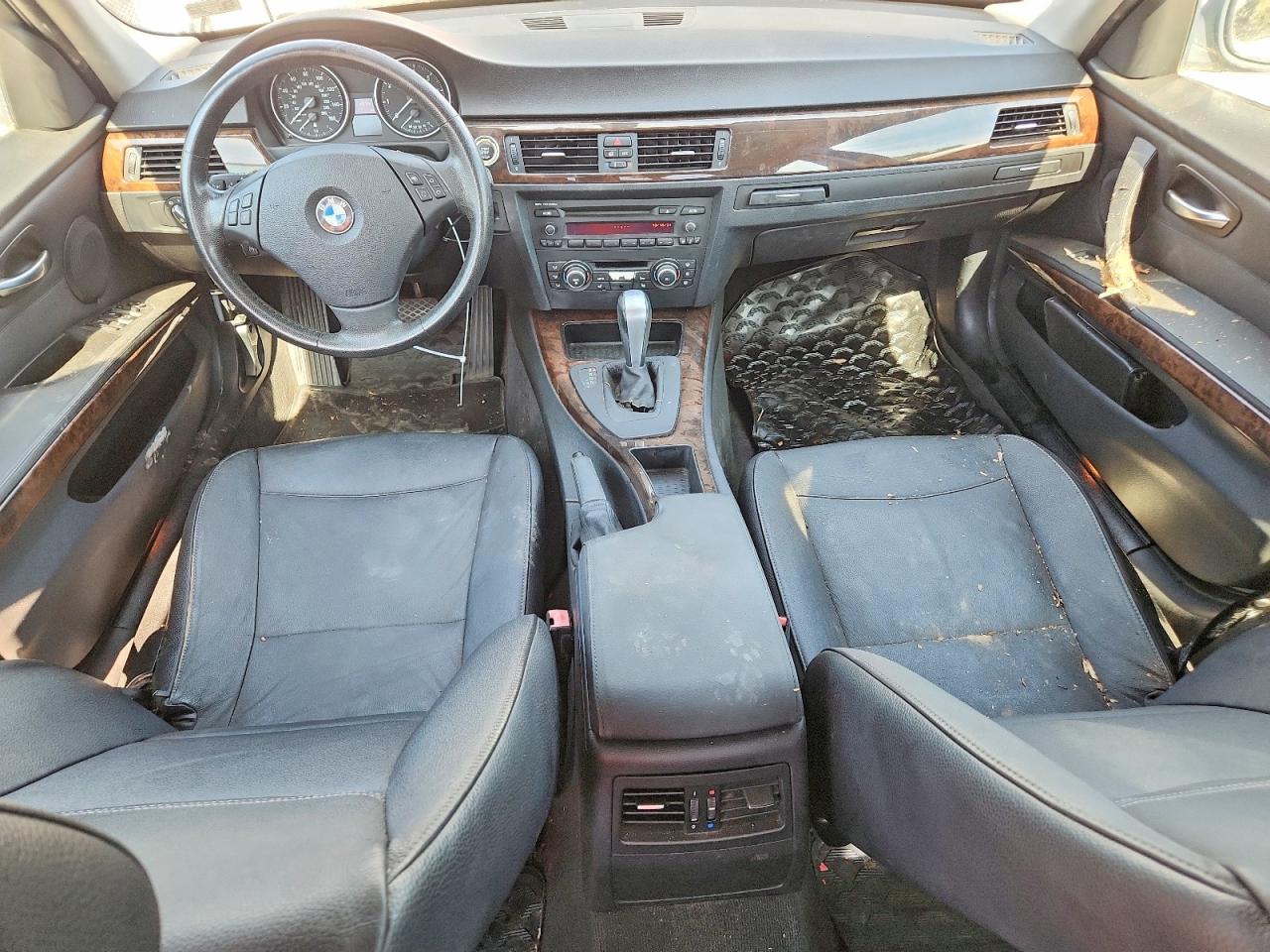 BMW 3 Series I Sulev