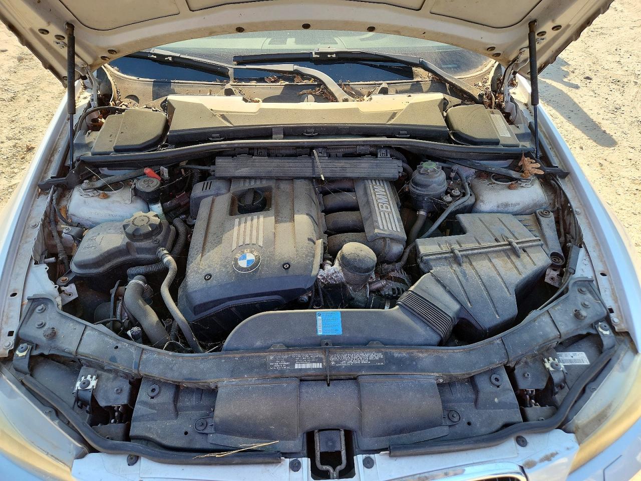 BMW 3 Series I Sulev