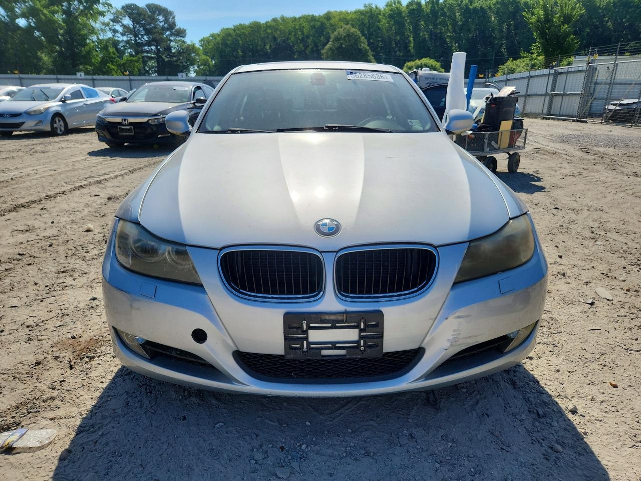 BMW 3 Series I Sulev