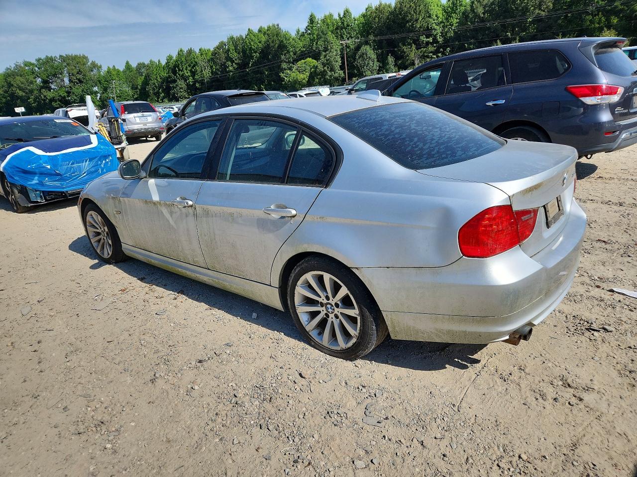 BMW 3 Series I Sulev