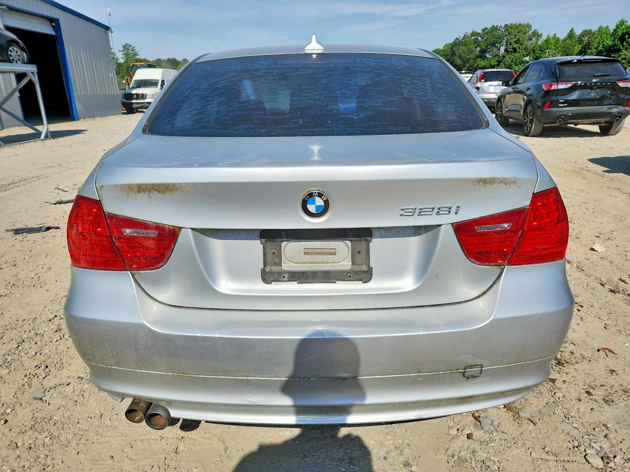 BMW 3 Series I Sulev