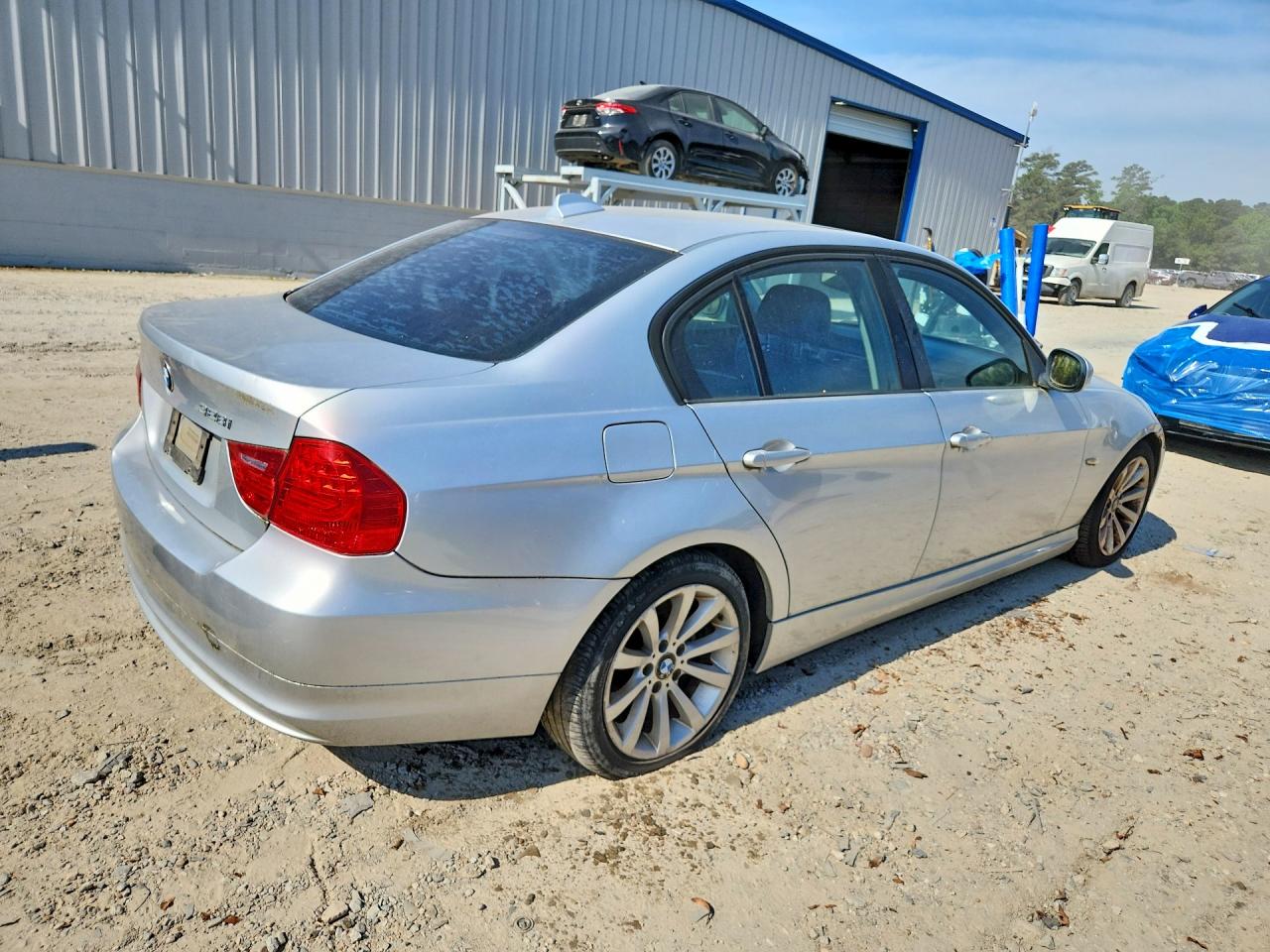 BMW 3 Series I Sulev