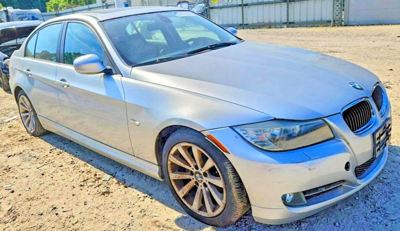 BMW 3 Series I Sulev