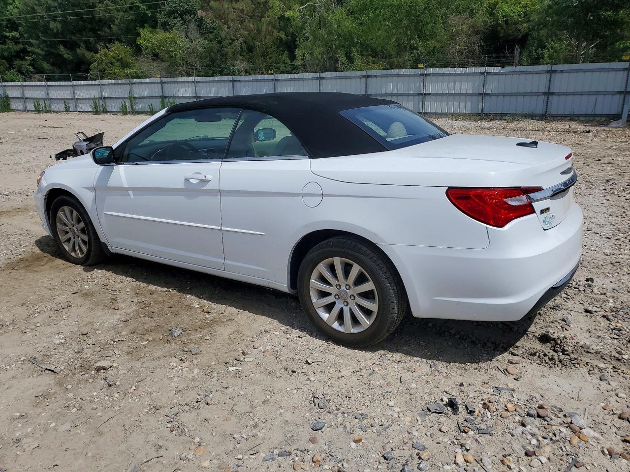 Chrysler 200 Touring