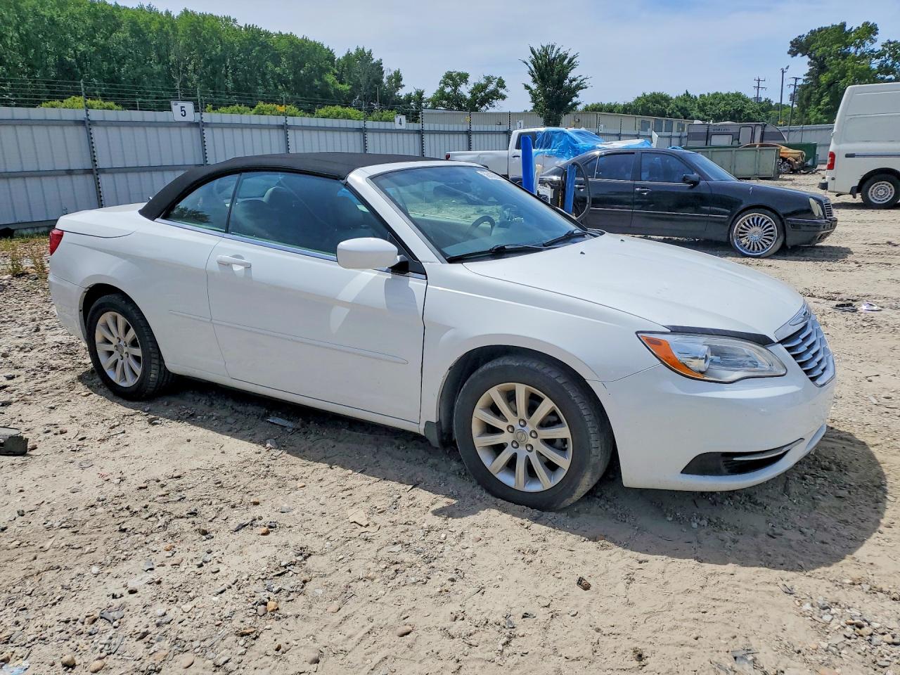 Chrysler 200 Touring