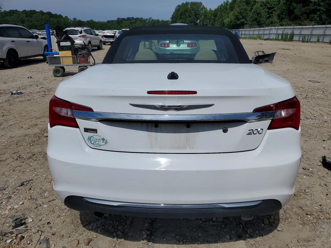 Chrysler 200 Touring