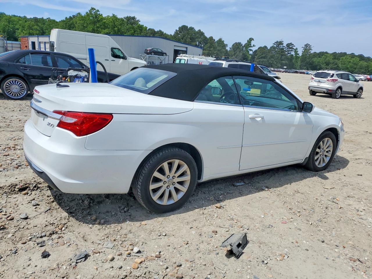 Chrysler 200 Touring