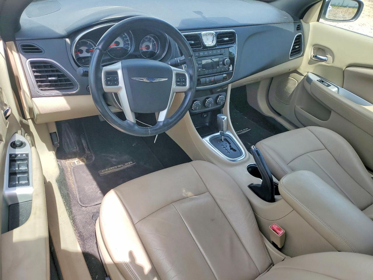 Chrysler 200 Touring