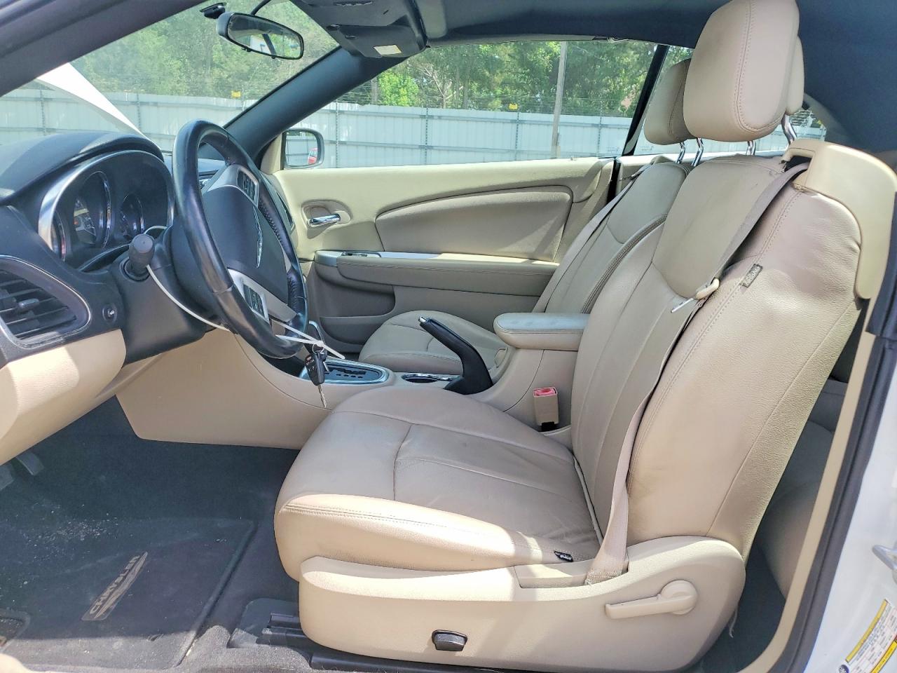 Chrysler 200 Touring
