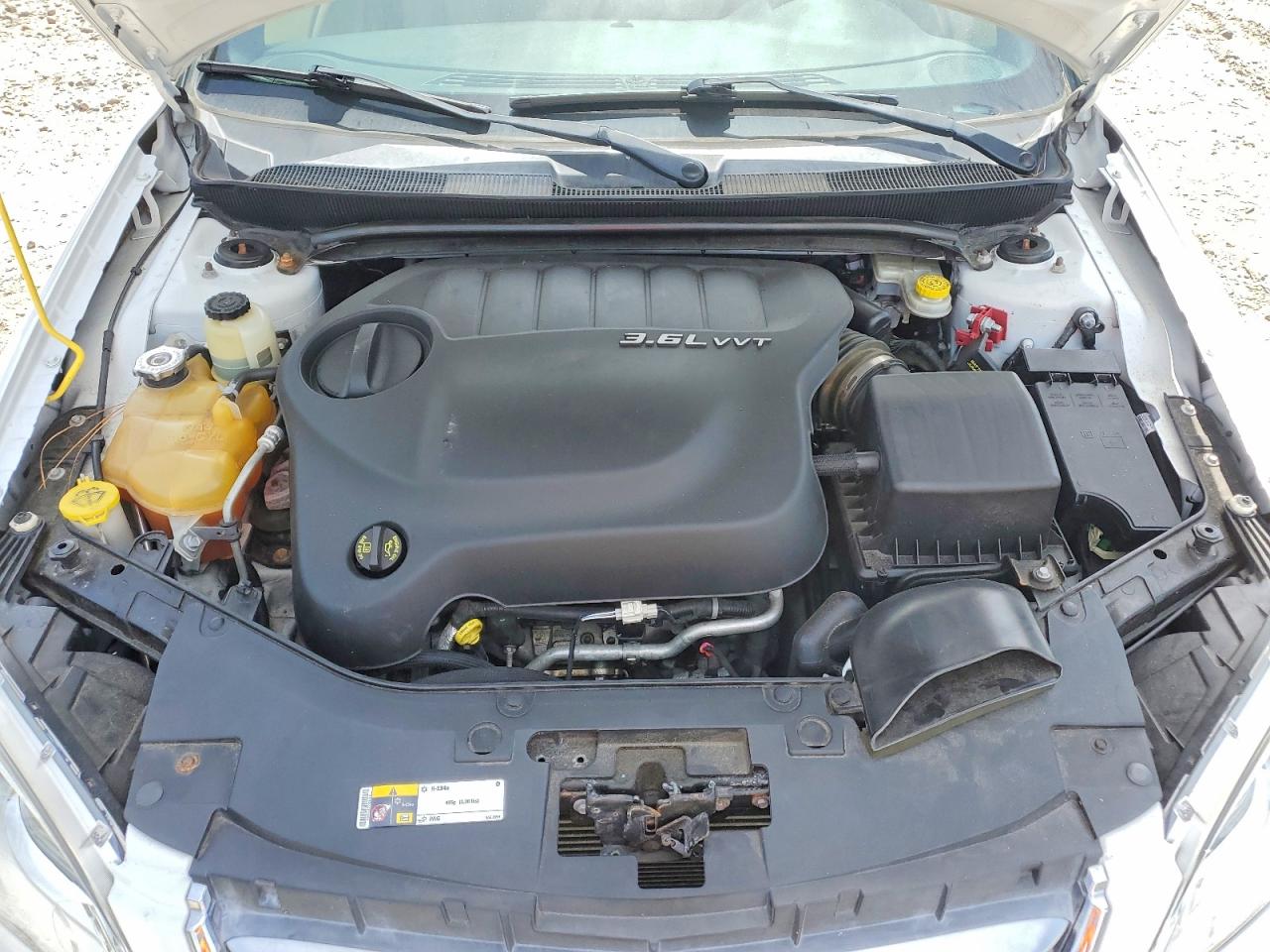 Chrysler 200 Touring