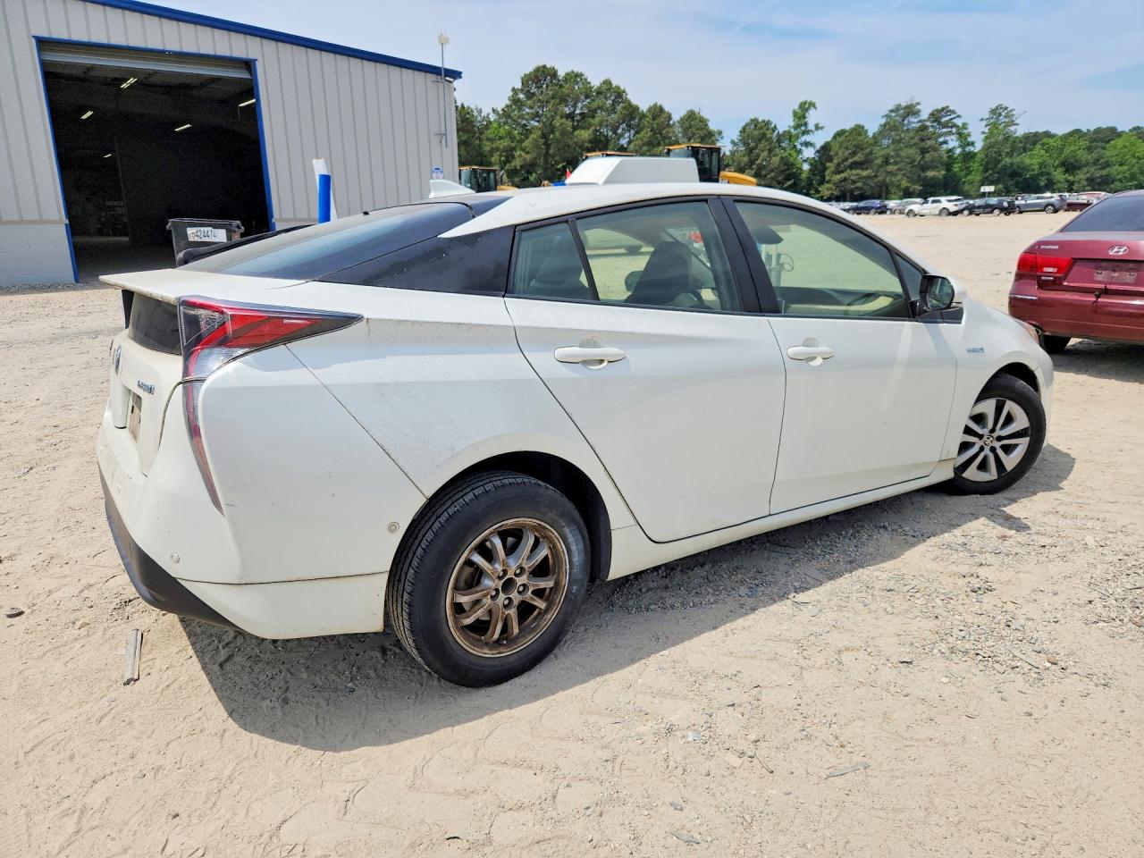 Toyota Prius Two