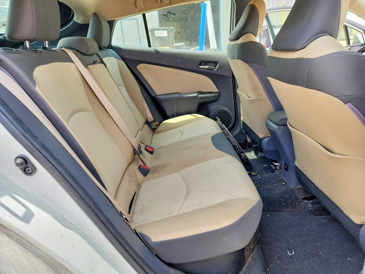 Toyota Prius Two