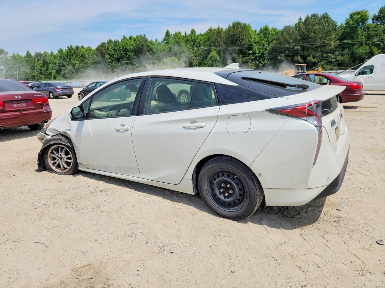 Toyota Prius Two