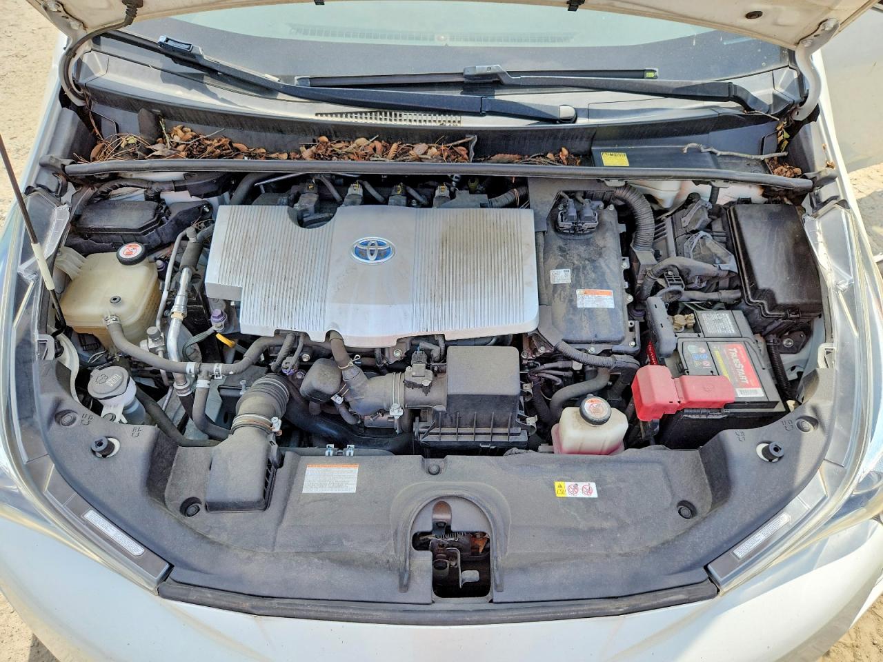 Toyota Prius Two
