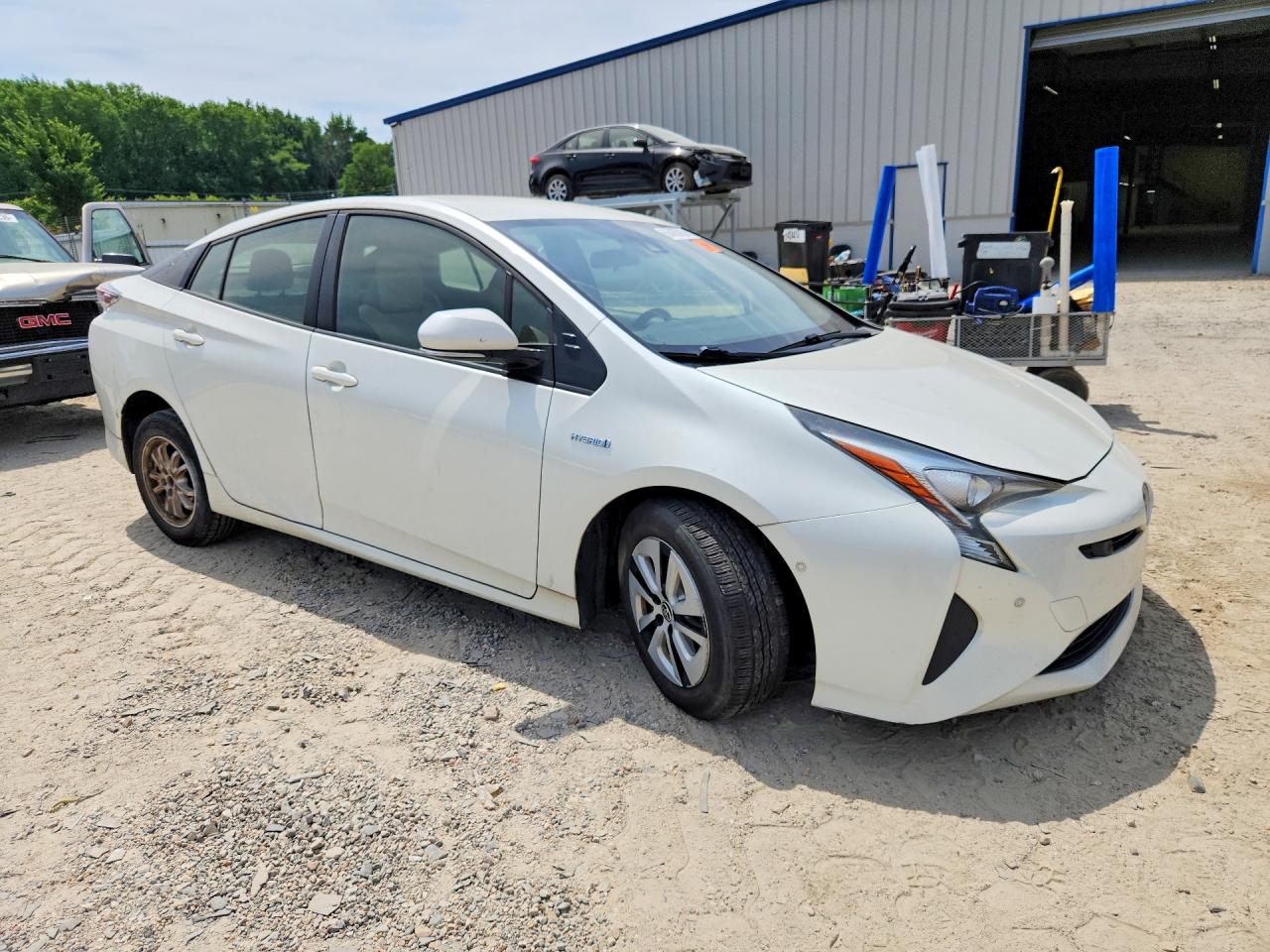 Toyota Prius Two